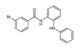 952514-85-1 spectrum, 3-bromo-N-(2-(phenylamino)phenyl)benzamide