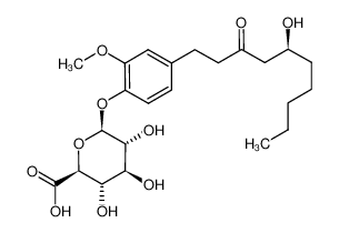 463953-76-6 structure, C23H34O10