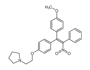 10448-84-7 structure, C27H28N2O4