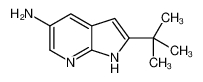 1072085-64-3 structure, C11H15N3