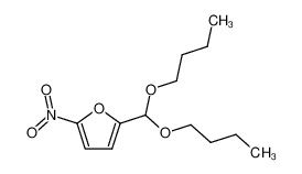 17163-15-4 spectrum, 2-(dibutoxymethyl)-5-nitrofuran