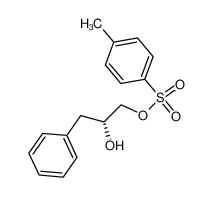 155498-78-5 structure, C16H18O4S