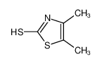 4,5-二甲基-2-巯基噻唑