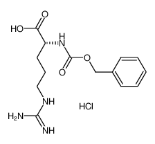 N2-[苄氧羰基]-D-精氨酸单盐酸盐