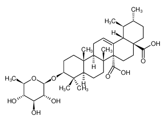 Quinovin 107870-05-3