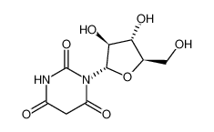 100759-88-4 structure, C9H12N2O7