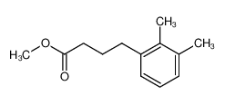 13621-31-3 methyl γ-(2,3-dimethylphenyl)butanoate