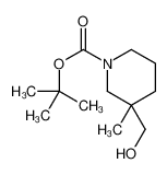 406212-48-4 structure, C12H23NO3