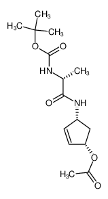 171754-76-0 structure, C15H24N2O5