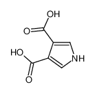 1H-Pyrrole-3,4-dicarboxylic acid 935-72-8