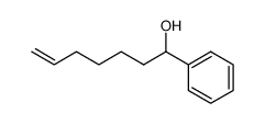 55563-69-4 spectrum, α-hex-5-enylbenzyl alcohol