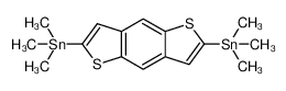 1242077-07-1 structure, C16H22S2Sn2