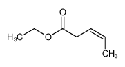 3724-66-1 structure, C7H12O2