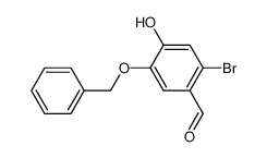 40705-20-2 structure, C14H11BrO3