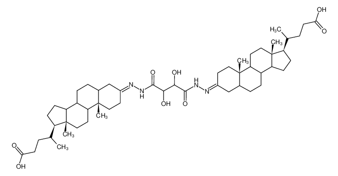 14722-10-2 structure, C52H82N4O8