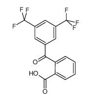 2- [3,5-双(三氟甲基)苯甲酰]苯甲酸