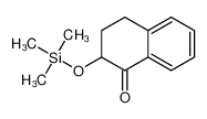 140134-32-3 2-trimethylsilyloxy-3,4-dihydro-2H-naphthalen-1-one