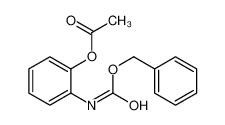 5211-52-9 [2-(phenylmethoxycarbonylamino)phenyl] acetate
