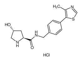 1448189-90-9 structure, C16H20ClN3O2S