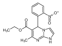 100589-30-8 structure, C16H16N4O4