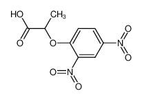 32403-66-0 structure, C9H8N2O7