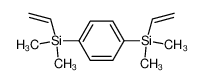 ethenyl-[4-[ethenyl(dimethyl)silyl]phenyl]-dimethylsilane 4519-17-9