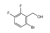 651326-72-6 structure, C7H5BrF2O