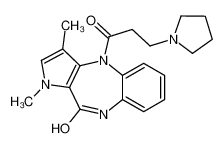 83622-02-0 structure, C20H24N4O2