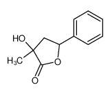 15121-76-3 4,5-dihydro-3-hydroxy-3-methyl-5-phenyl-2(3H)-furanone