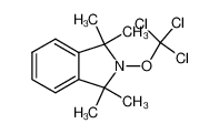 117135-61-2 structure, C13H16Cl3NO