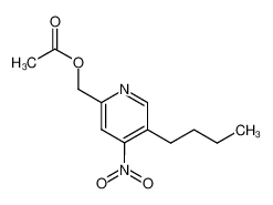 88910-25-2 spectrum, 5-n-Butyl-4-nitro-acetoxymethylpyridin