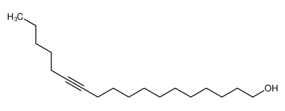 21721-01-7 spectrum, 12-octadecyn-1-ol