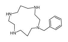 1-苄基-1,4,8,11-四氮环十四烷