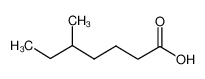 5-METHYLHEPTANOIC ACID 1070-68-4