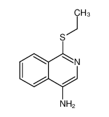 92071-68-6 structure, C11H12N2S