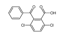 58497-41-9 structure, C14H8Cl2O3