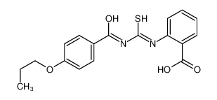 433688-03-0 structure, C18H18N2O4S