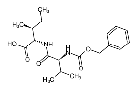 Z-VAL-ILE-OH 41486-97-9