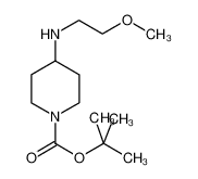 710972-40-0 structure, C13H26N2O3