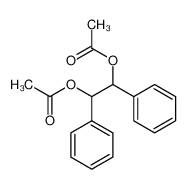 3682-07-3 (2-acetyloxy-1,2-diphenylethyl) acetate