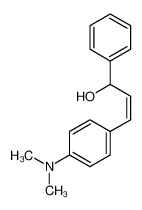 (Z)-3-[4-(dimethylamino)phenyl]-1-phenylprop-2-en-1-ol 1669-56-3