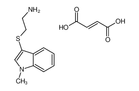 61021-49-6 structure, C15H18N2O4S