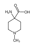 15580-66-2 structure, C7H14N2O2