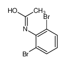 33098-80-5 structure, C8H7Br2NO