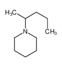 21928-58-5 1-pentan-2-ylpiperidine