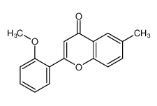 89112-85-6 2-(2-methoxyphenyl)-6-methylchromen-4-one