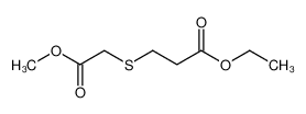 3-[(2-甲氧基-2-氧乙基)硫代]丙酸乙酯