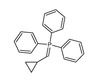 14902-12-6 spectrum, triphenylphosphonium cyclopropylmethylide