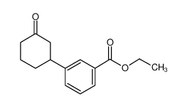 284022-81-7 structure, C15H18O3