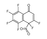 27041-18-5 structure, C10HF6NO3